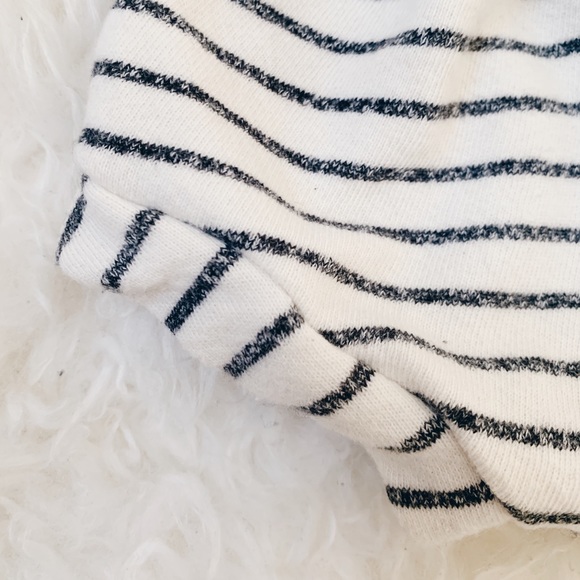 Childhood Clothing Striped Shorties - Picture 3 of 5